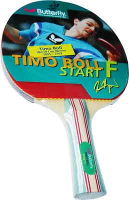 Produktbild von Schmetterling Tischtennisschläger Boll Start