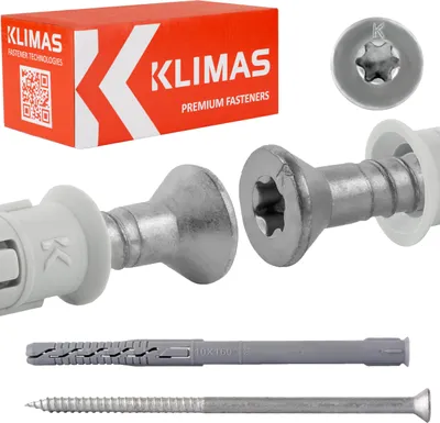 Produktbild von Rahmendehnschrauben S KPS-FAST-10160S(25)