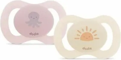 Produktbild von Schnuller Dodie (2 Stücke) (2 Stück)