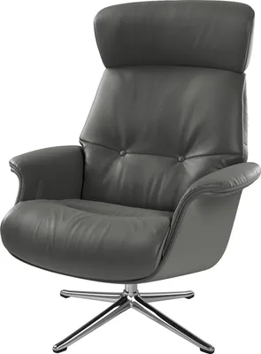 Produktbild von home24 Sessel - Manuell Verstellbar