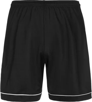 Produktbild von Adidas Squadra 17 Short Ohne Innenslip Kinder - Schwarz / Weiß  | Größe: 116