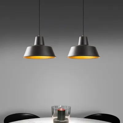 Produktbild von Opviq, Sağlam - 3738, Kronleuchter, Schwarz, Metall, 62 x 30 x 120 cm