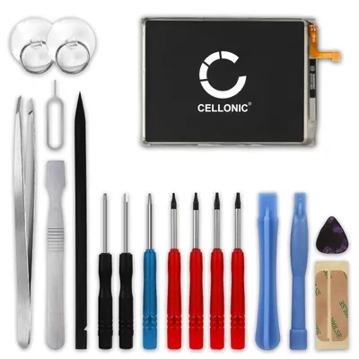 Produktbild von CELLONIC Akku kompatibel mit Samsung Galaxy Note 20, Galaxy Note 20 5G