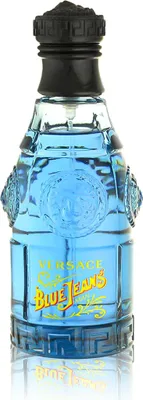 Produktbild von Herrenparfüm Versace Blue Jeans EDT (75 ml)