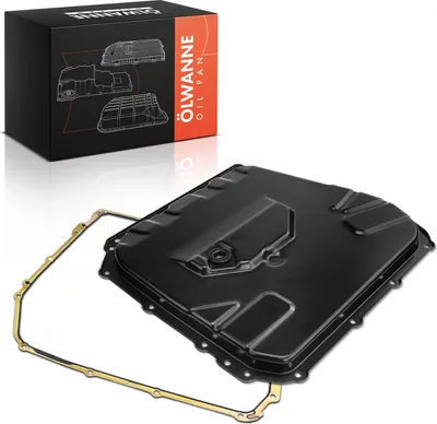 Image de Frankberg 1x Carters d'huile Carter d'huile de moteur pour Audi A4 8K2 A4 Avant 8K5 A5 8T3 A6 Allroad 2007-2018