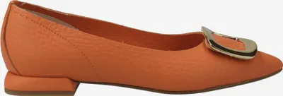 Produktbild von Lüke Schuhe MALIA ARANCIO, Pumps in Orange für Damen, Größe 38