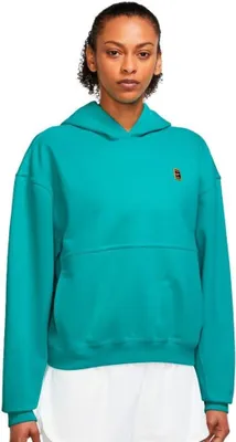 Immagine prodotto di Nike Felpe Court Fleece Tennis Hoodie, DC3580392, Taglia: 158