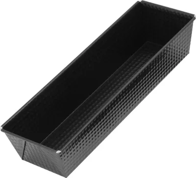 Produktbild von ZENKER Kastenform antihaftbeschichtet, Länge: 350 mm