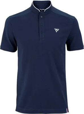 Produktbild von Tecnifibre Pique Kurzarm-poloshirt Blau S Mann Blau S