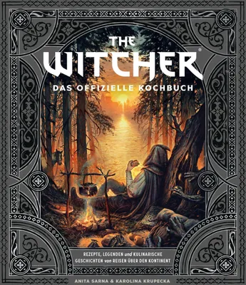 Produktbild von The Witcher: Das offizielle Kochbuch