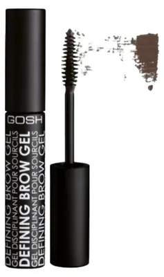 Produktbild von Gosh Defining Brow Definierer Augenbrauengel 003 Graubraun 8 ml