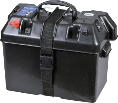 Produktbild von Talamex Battery Box Quickfit 60A 15 A Accessoire