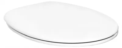 Obrázok produktu pre Kryt toalety Idol, materiál Duroplast, biela farba, model 10113-000
