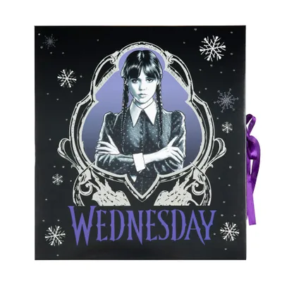 Produktbild von Adventskalender Teens Wednesday