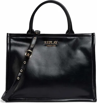 Immagine prodotto di REPLAY borsa a tracolla Shoulder Bag Black nero