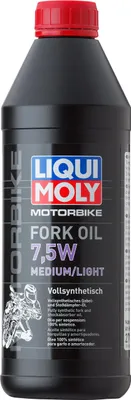 Produktbild von LIQUI MOLY Motorbike Fork Oil Gabelöl