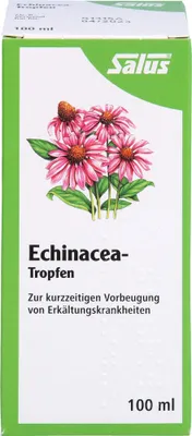 Produktbild von Echinacea-Tropfen Salus, 100 ml Lösung