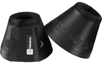 Produktbild von Eskadron Sprungglocken SOFTSLATE black schwarz DYNAMIC 25 H/W, Größe:M
