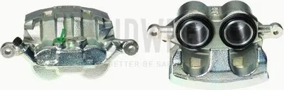 Produktbild von BUDWEG CALIPER Bremssattel Vorne Rechts für FORD Ranger (ET) 343937