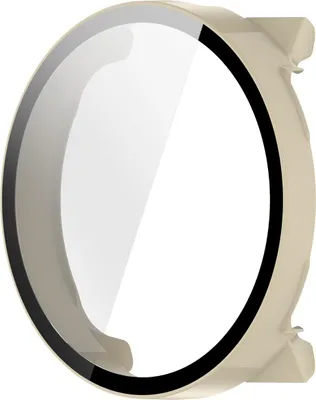Obrázek produktu pro INF Ochranné pouzdro pro Suunto Vertical 2, PC tvrzené sklo, 1 kus Bílý