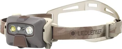 Immagine prodotto di Ledlenser HF6R Signature Headlamp Led ricaricabile | Lampada frontale a LED 1000 Lumen | Fari per l'avventura con luce RGB | Lampada frontale per esterni | Lampada frontale | Torcia frontale impermeabile IP68