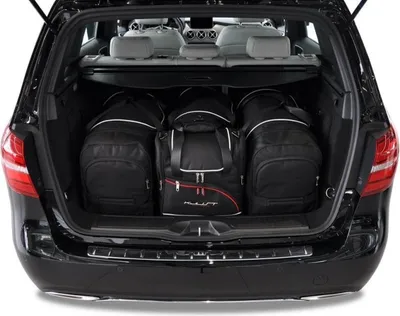 Obrázok produktu pre Tašky do kufra MERCEDES-BENZ B 2011-2018 4ks KJUST
