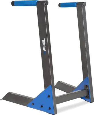 Produktbild von Körpergewicht Trainingsstation für Dips und Pull-Ups - Vielseitige Fitnesslösung