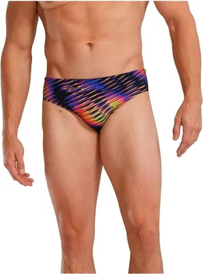 Image de Slip de bain Tyr Evolved multicolore 34 pour homme multicolore 34