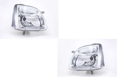 Obrázok produktu pre Johns, halogénové svetlomety vhodné pre Opel Agila A 03/2002-12/07 H4 set ľavý pravý