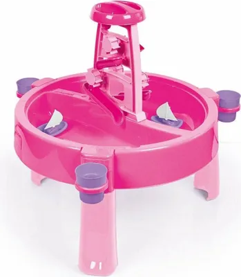 Immagine prodotto di Dolu Eenhoorn Activiteitentafel Roze