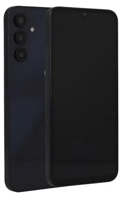 Produktbild von Galaxy A15, Black Blue, 128 GB