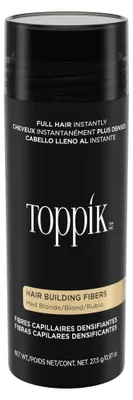 Immagine prodotto di Toppik Fibre Costruttive per Capelli Economy Biondo Medio 27,5 g