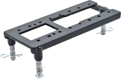 Produktbild von Pletscher Adapterplatte für Pletscher System-Gepäckträger