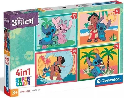 Produktbild von Clementoni 21745, 3 Jahr(e)