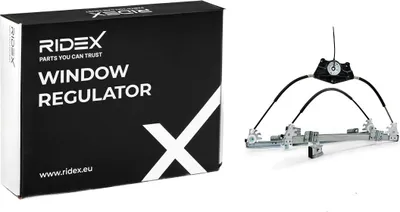 Produktbild von RIDEX 1561W0010 Elektrischer Fensterheber Vorne Rechts für SKODA Fabia II Schrägheck (542) Fabia II Combi (545) Fabia I Combi (6Y5) FABIA (6Y2)