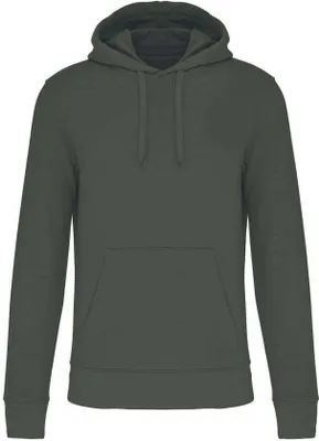 Produktbild von Kariban Herren Hoodie Classic Hooded Sweat Kapuzenpullover Sweatshirt, Größe:4XL, Farbe:Dark Khaki
