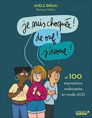Image de Je suis choquée ! De ouf ! J'avoue !