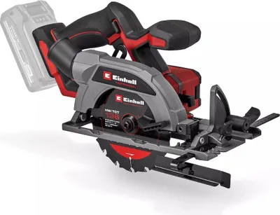 Image de Scie circulaire portative sans fil - TP-CS 18/136-C Li BL-Solo - Ø 136 mm - Profondeur de coupe 51 mm - Brushless