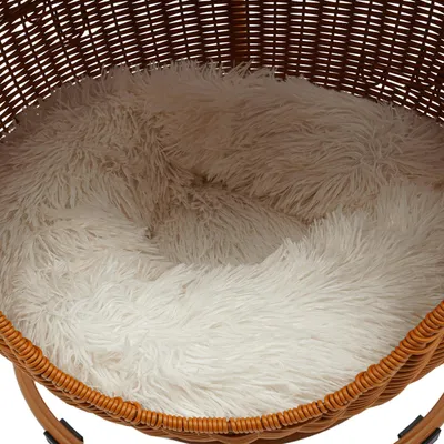 Produktbild von Katzen-Schaukel, Katzenstuhl für drinnen, Katzenkorb, Hängekorb für Katzen