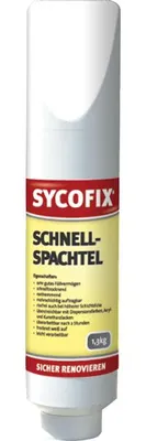 Produktbild von Sycofix - Schnellspachtel 1,3 kg
