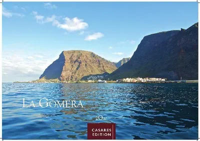 Produktbild von La Gomera Kalender 2027 - Wandkalender | Fotokalender Spanien 24x35 cm - Atemberaubender . mit den schönsten Motiven der Kanareninsel