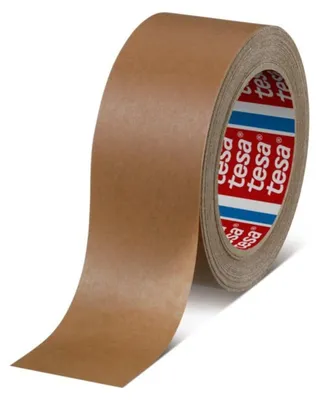Image de tesapack 4313 Papier PV12 chamois 50mx50mm 6 Stk