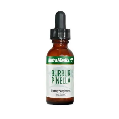 Produktbild von Nutramedix Burbur Pinella (60 ml)
