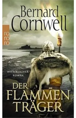 Produktbild von Der Flammenträger. Uhtred 10