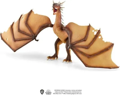 Produktbild von Schleich schleich® Wizarding World 13989 Ungarischer Hornschwanz