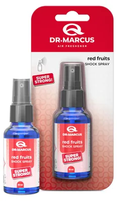 Produktbild von Schockspray, 30 ml, Rote Früchte