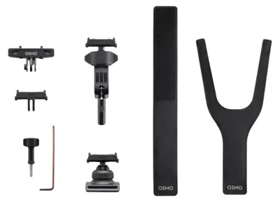 Zdjęcie produktu dla DJI CP.OS.00000535.02, Mocowanie kamery, Czarny