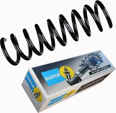 Image de Ressort Bilstein B3 avant pour Mercedes Classe E SLK W210 R170 Châssis standard