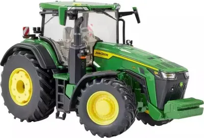 Produktbild von John Deere 8R 370 Traktor Modell - Perfekt für Drinnen & Draußen