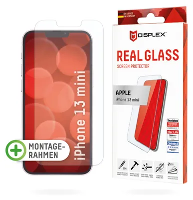 Immagine prodotto di DISPLEX Vero vetro Apple iPhone 13 mini